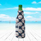 Baseball Jersey Zipper Bottle Cooler - LIFESTYLE
