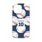 Baseball Jersey iPhone 13 Mini Case - Back