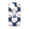 Baseball Jersey iPhone 13 Mini Tough Case - Back