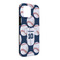 Baseball Jersey iPhone 13 Pro Max Tough Case - Angle