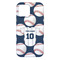Baseball Jersey iPhone 13 Pro Max Tough Case - Back