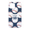 Baseball Jersey iPhone 13 Pro Tough Case - Back