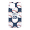 Baseball Jersey iPhone 13 Tough Case - Back
