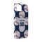 Baseball Jersey iPhone 14 Case - Angle