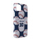 Baseball Jersey iPhone 14 Pro Case - Angle