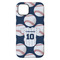Baseball Jersey iPhone 14 Pro Max Tough Case - Back