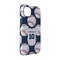 Baseball Jersey iPhone 14 Pro Tough Case - Angle