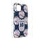 Baseball Jersey iPhone Case - Rubber Lined - iPhone 14 Pro (Personalized)