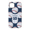 Baseball Jersey iPhone 14 Pro Tough Case - Back