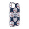 Baseball Jersey iPhone 14 Tough Case - Angle