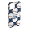 Baseball Jersey iPhone 15 Plus Case - Angle