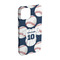 Baseball Jersey iPhone 15 Pro Case - Angle