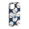 Baseball Jersey iPhone 15 Tough Case -  Angle