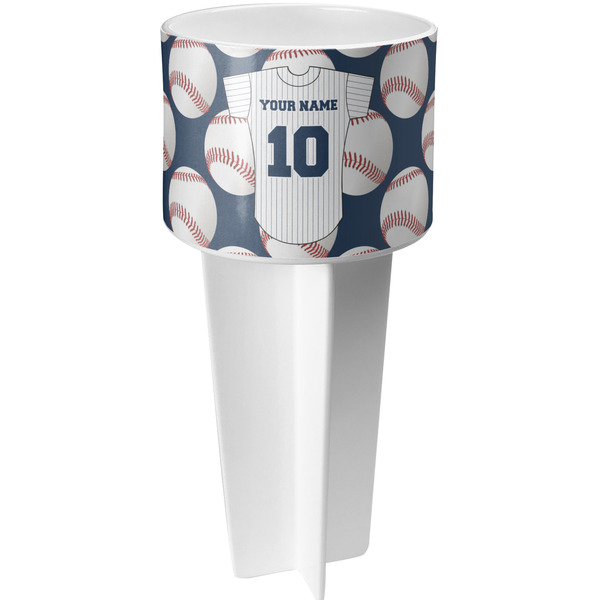 Baseball Jersey spiker_white_apvl