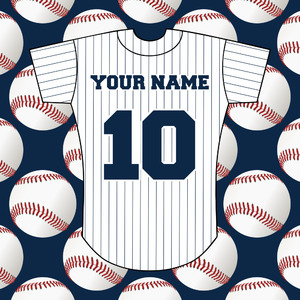 Baseball Jersey
