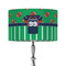 Football Jersey 12" Drum Lampshade - ON STAND (Fabric)