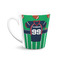 Football Jersey 12 Oz Latte Mug - Front
