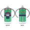Football Jersey 12 oz Stainless Steel Sippy Cups - APPROVAL