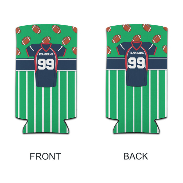 Football Jersey 12oz Tall Can Sleeve - APPROVAL