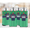 Football Jersey 12oz Tall Can Sleeve - Set of 4 - LIFESTYLE