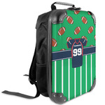 Football Jersey Kids Hard Shell Backpack (Personalized)