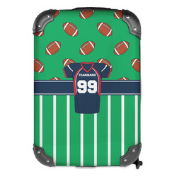 Football Jersey Kids Hard Shell Backpack (Personalized)