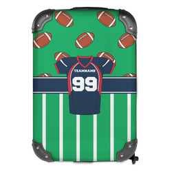 Football Jersey Kids Hard Shell Backpack (Personalized)