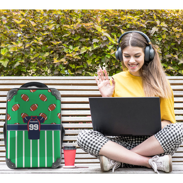 Football Jersey 15" Backpack - LIFESTYLE