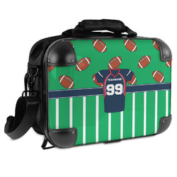 Football Jersey Hard Shell Briefcase - 15" (Personalized)