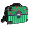 Football Jersey 15" Hard Shell Briefcase - FRONT