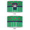Football Jersey 16" Drum Lampshade - APPROVAL (Poly Film)