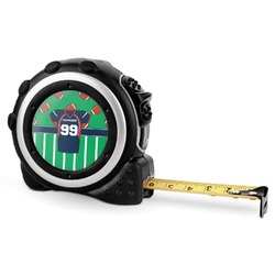 Football Jersey Tape Measure - 16 Ft (Personalized)