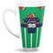 Football Jersey 16 Oz Latte Mug - Front