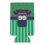 Football Jersey Can Cooler (Personalized)