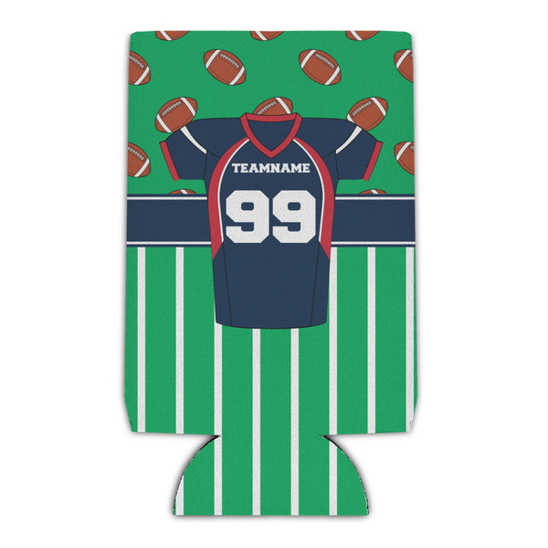 Custom Football Jersey Can Cooler (Personalized)