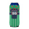 Football Jersey 16oz Can Sleeve - FRONT (on can)