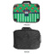 Football Jersey 18" Laptop Briefcase - APPROVAL