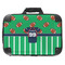 Football Jersey 18" Laptop Briefcase - FRONT