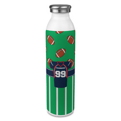 Football Jersey 20oz Stainless Steel Water Bottle - Full Print (Personalized)