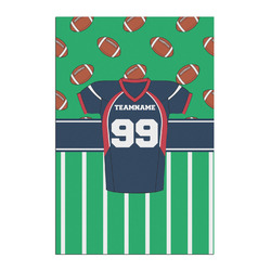 Football Jersey Posters - Matte - 20x30 (Personalized)