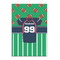 Football Jersey Posters - Matte - 20x30 (Personalized)