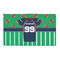 Football Jersey 3' x 5' Indoor Area Rug (Personalized)