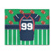 Football Jersey 8' x 10' Patio Rug (Personalized)