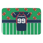 Football Jersey Anti-Fatigue Kitchen Mat (Personalized)