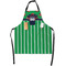 Football Jersey Apron - Flat with Props (MAIN)