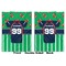 Football Jersey Baby Blanket (Double Sided - Printed Front and Back)