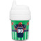 Football Jersey Baby Sippy Cup (Personalized)