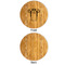 Football Jersey Bamboo Cutting Boards - APPROVAL