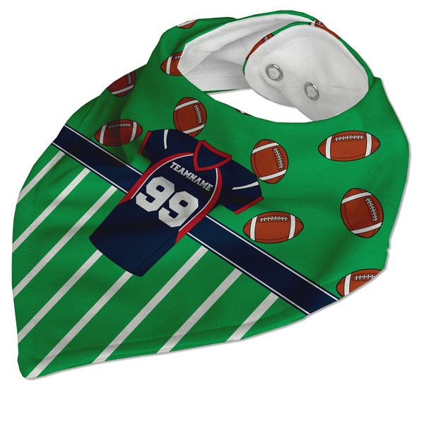 Football Jersey Bandana Closed