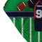 Football Jersey Bandana Detail